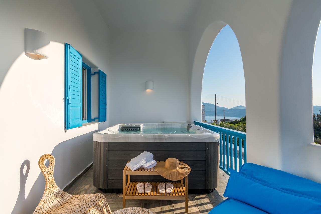 Eiriana Luxury * Plaka (Milos)