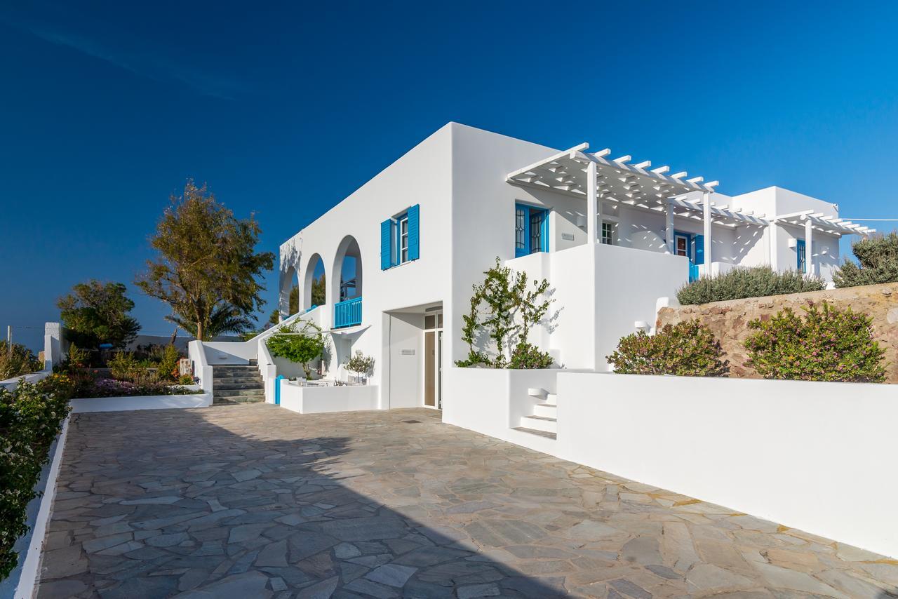 Apartment Eiriana Luxury Plaka (Milos)