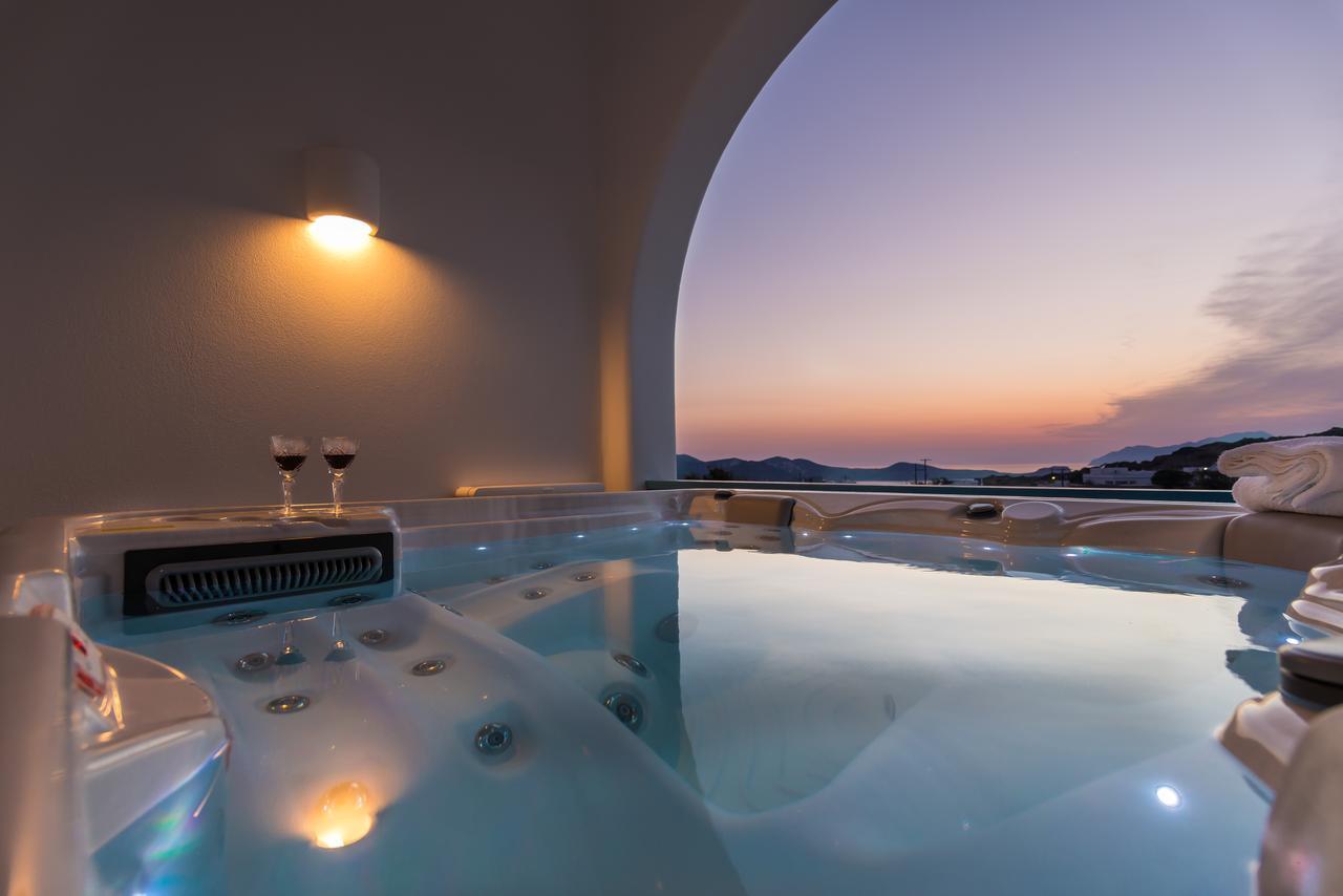 Eiriana Luxury Plaka (Milos)