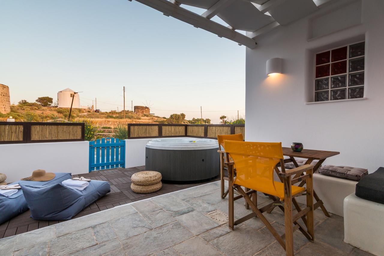 Apartment Eiriana Luxury Plaka (Milos)
