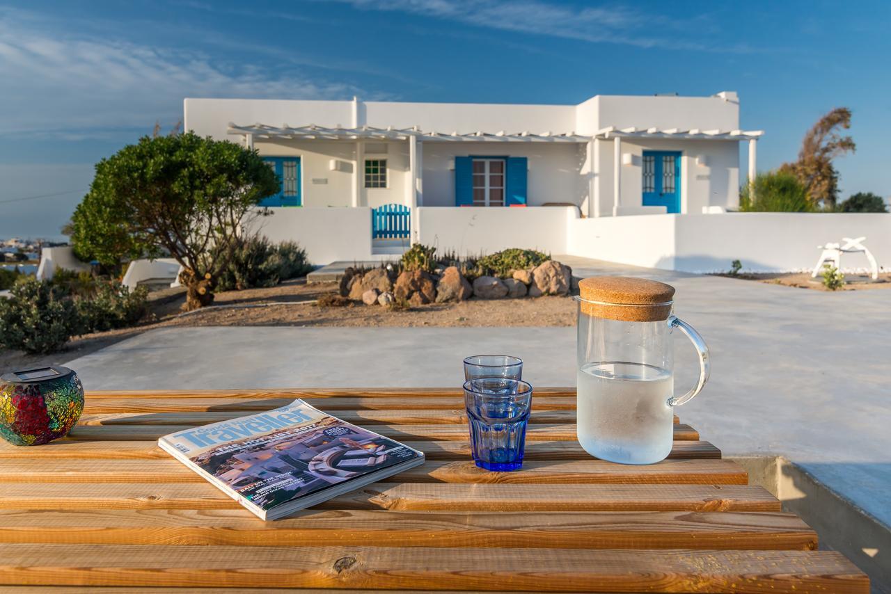 Eiriana Luxury Plaka (Milos)