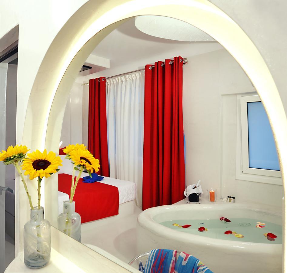 Santorini Loft Apartment