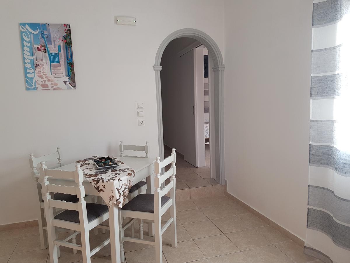 Sky Of Thira Aparthotel 3*