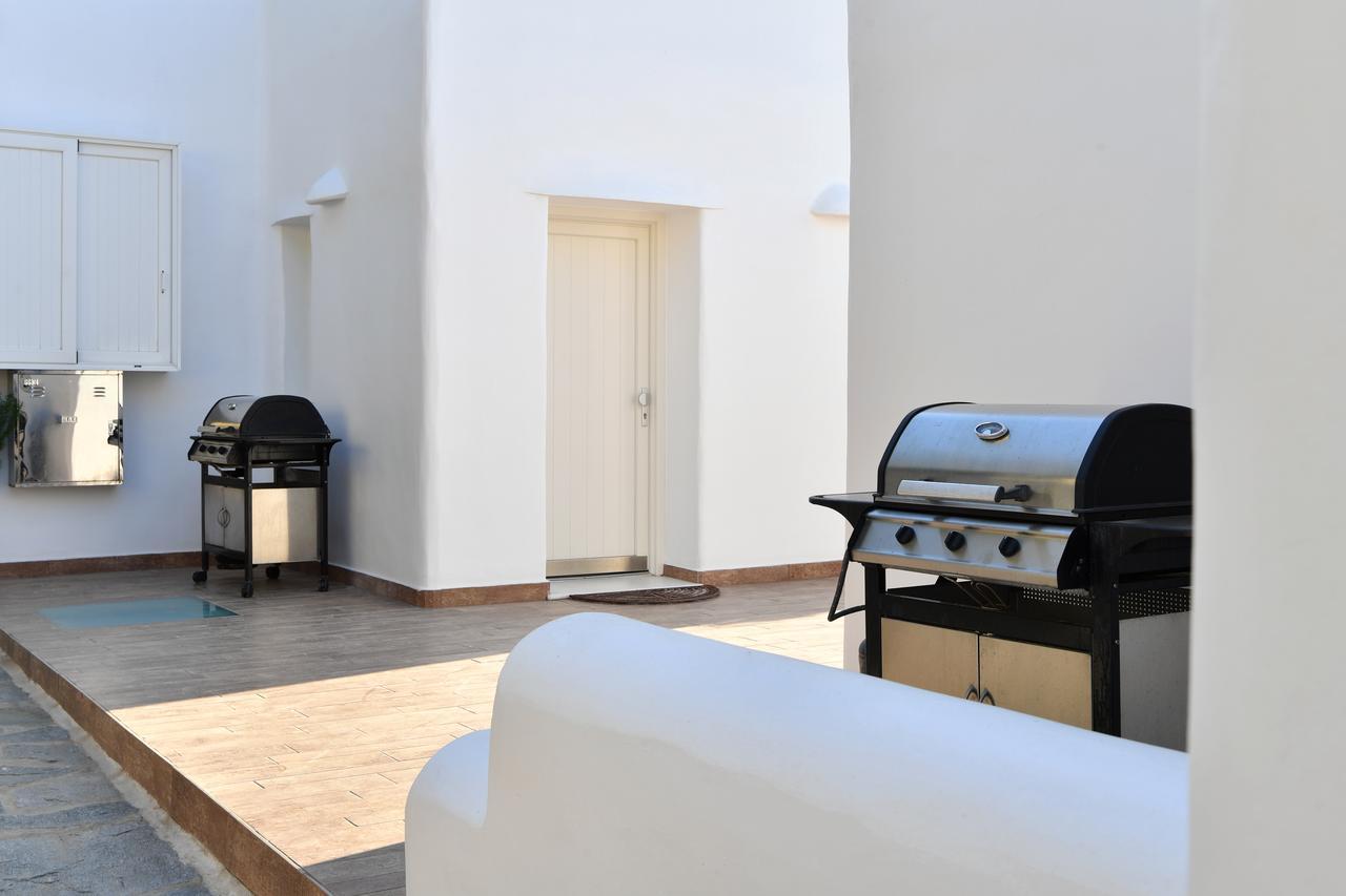 Paros Butterfly Apartment