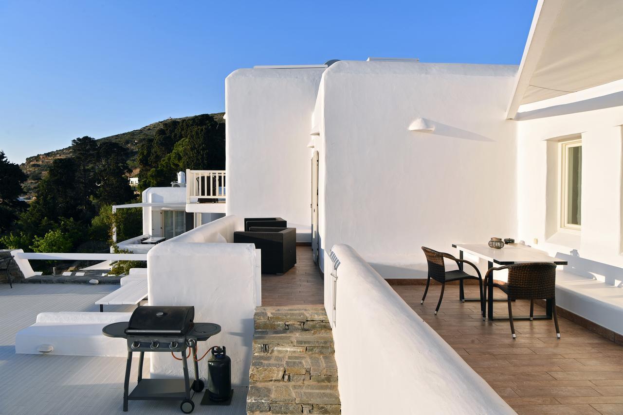 Apartment Paros Butterfly