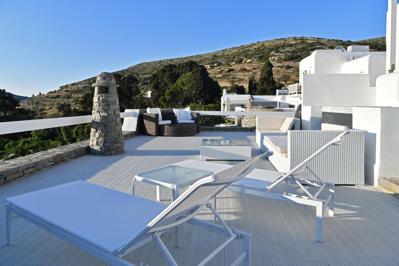 Paros Butterfly Apartment