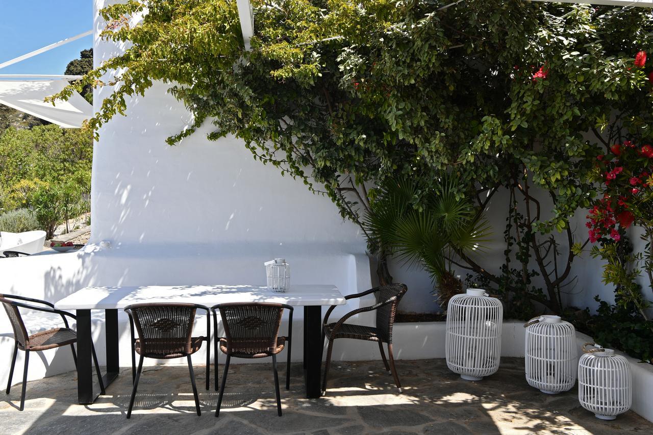 Paros Butterfly Apartment Pounda