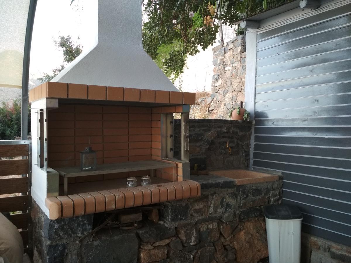 Marilena Panoramic Sea View House Elounda (Crete)