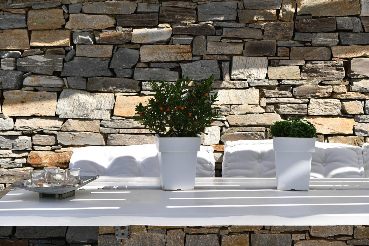 Paros Butterfly Apartment *