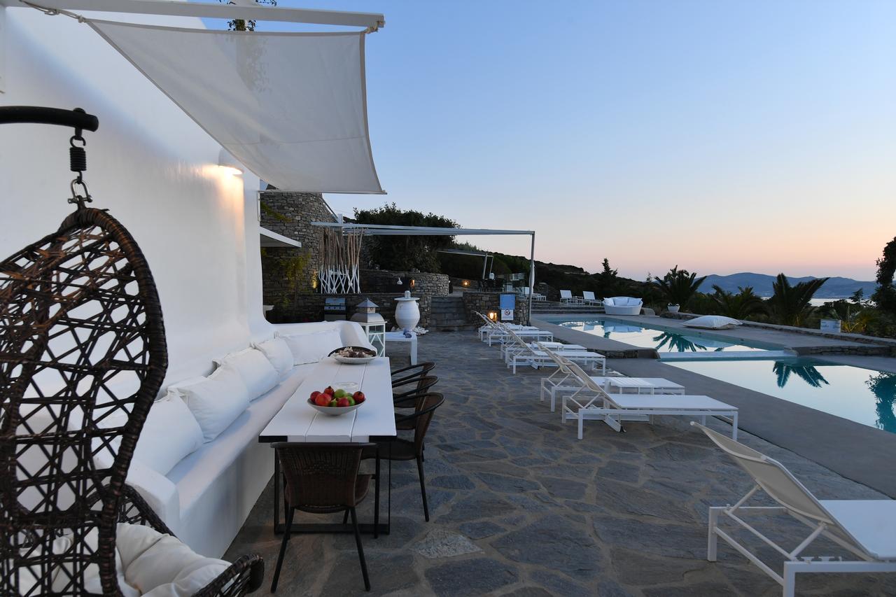 Paros Butterfly Apartment Pounda