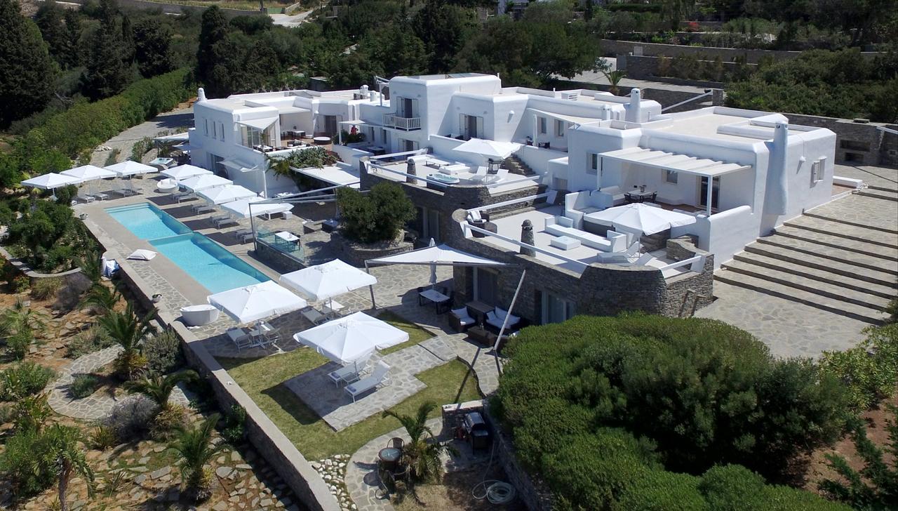 Paros Butterfly Apartment *
