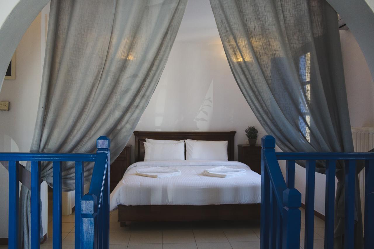 Cultural House 3* Pyrgos Kallistis