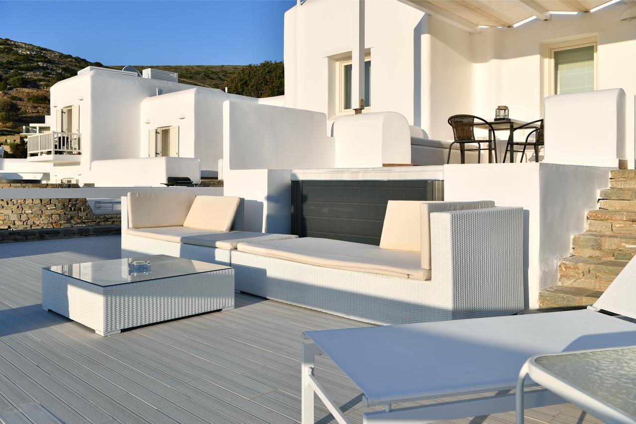 Paros Butterfly Apartment Pounda