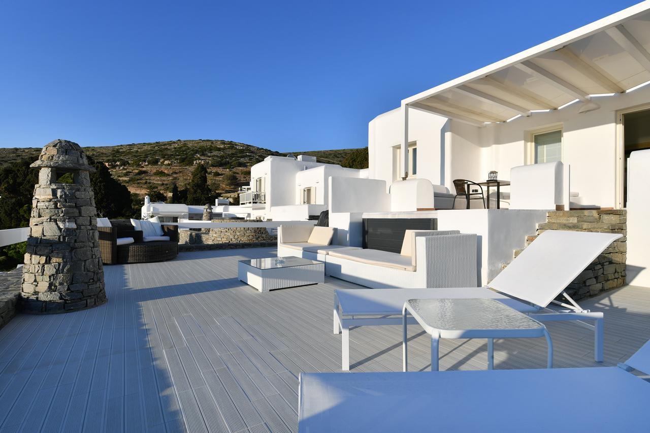 Paros Butterfly Apartment *