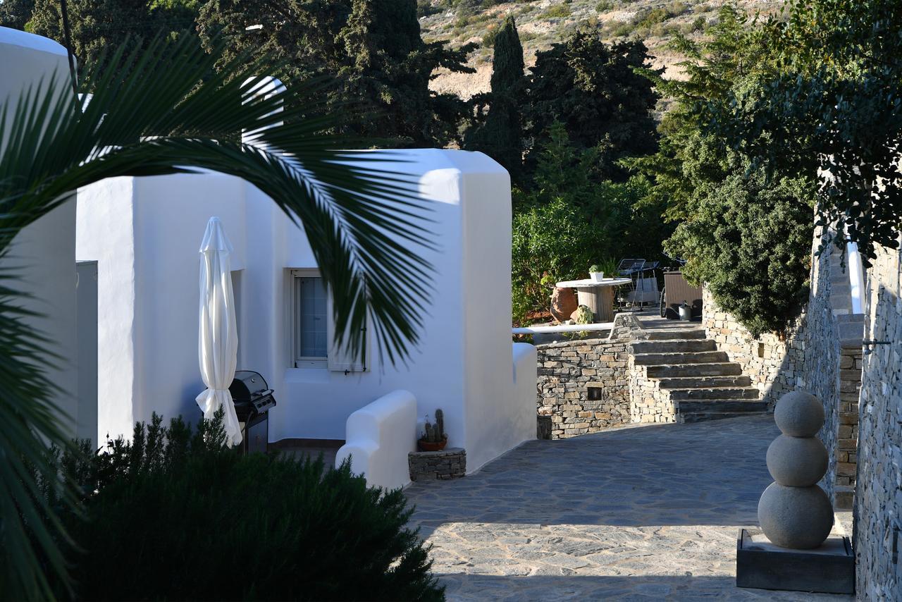 Paros Butterfly Apartment Pounda