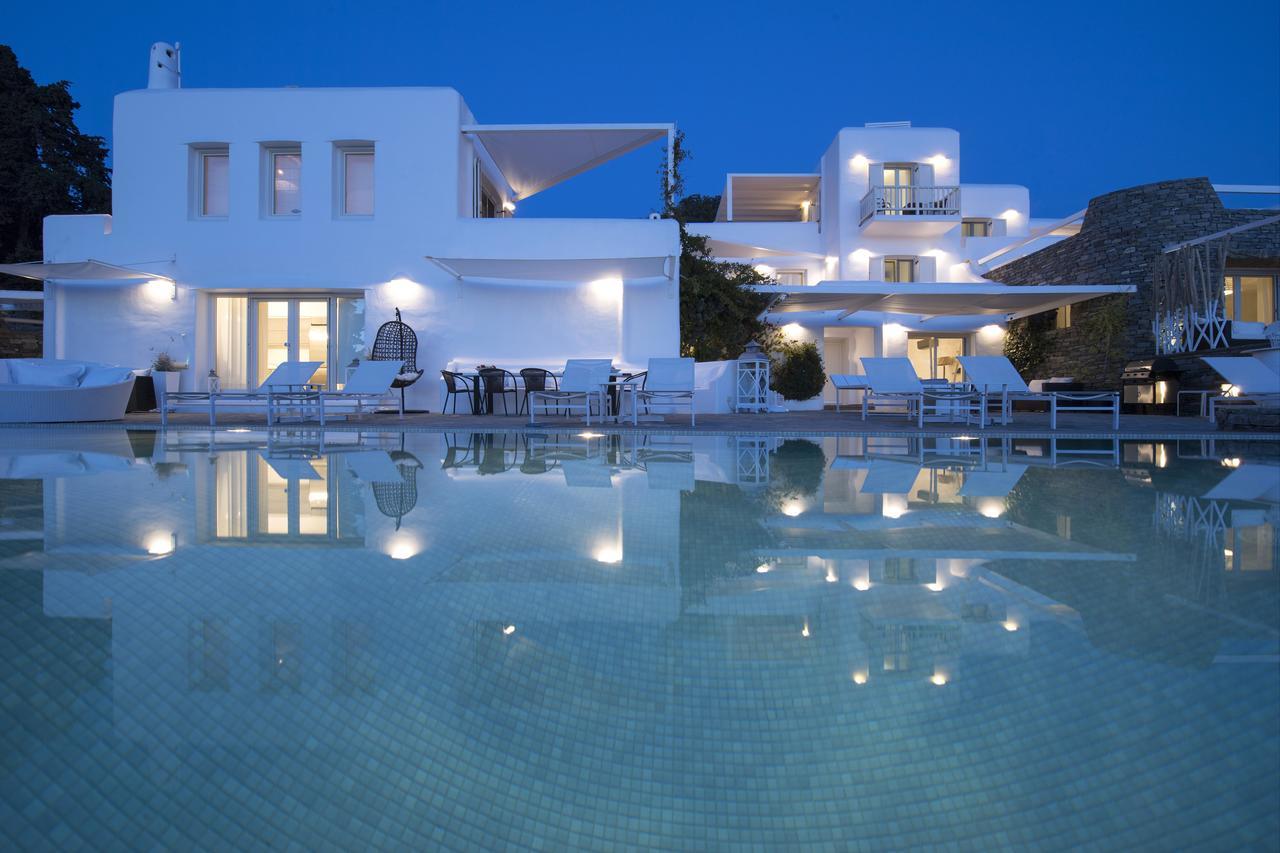 Paros Butterfly