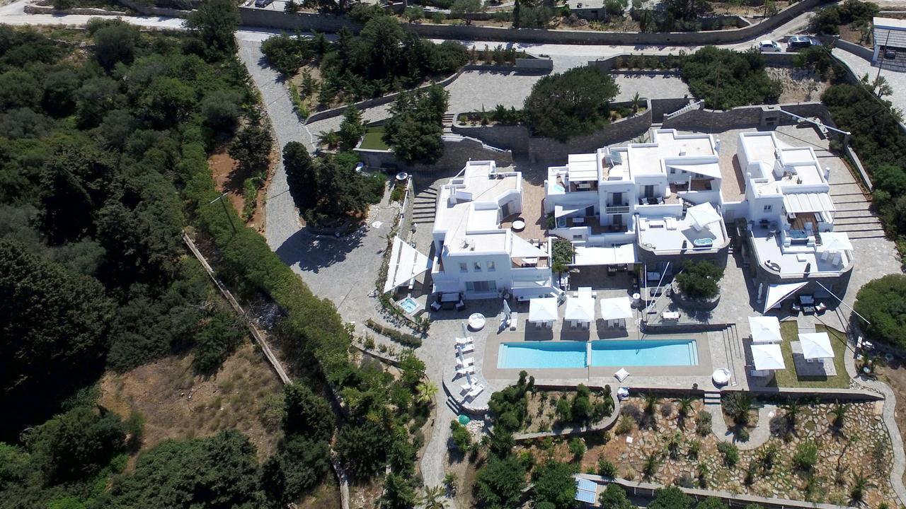 Paros Butterfly Apartment Pounda