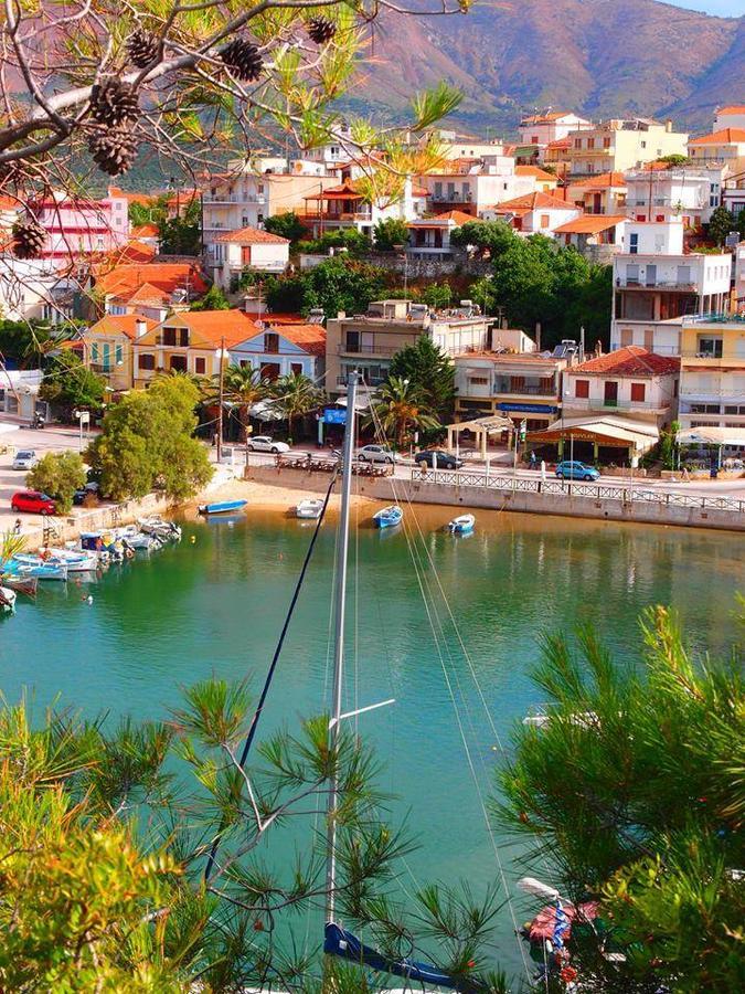 Agyra Apartment Limenaria (Thasos)