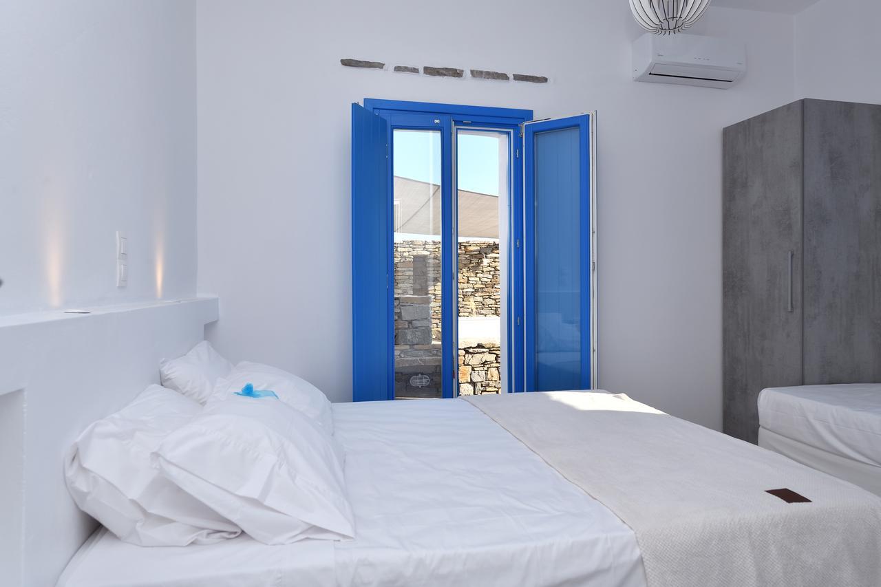 Apartment Sun Set In Krios Parikia (Paros)