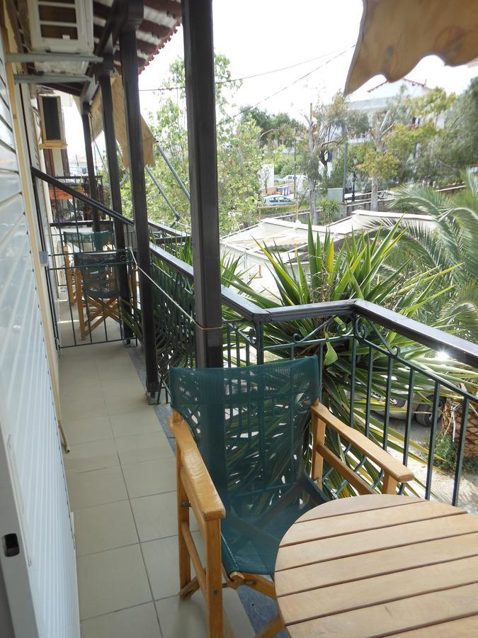 Itzes Apartment Skiathos Town
