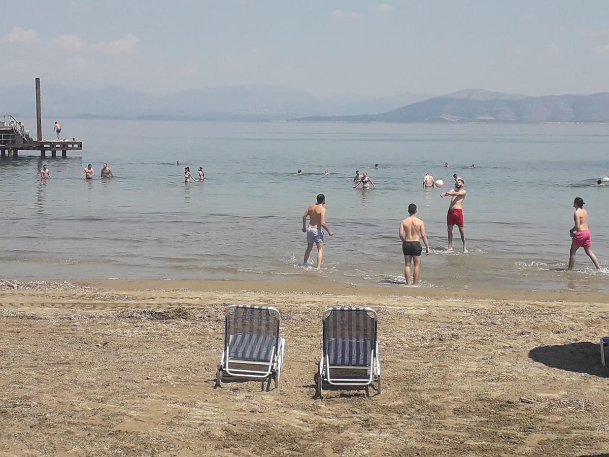Akti Panela Hotel Kavos