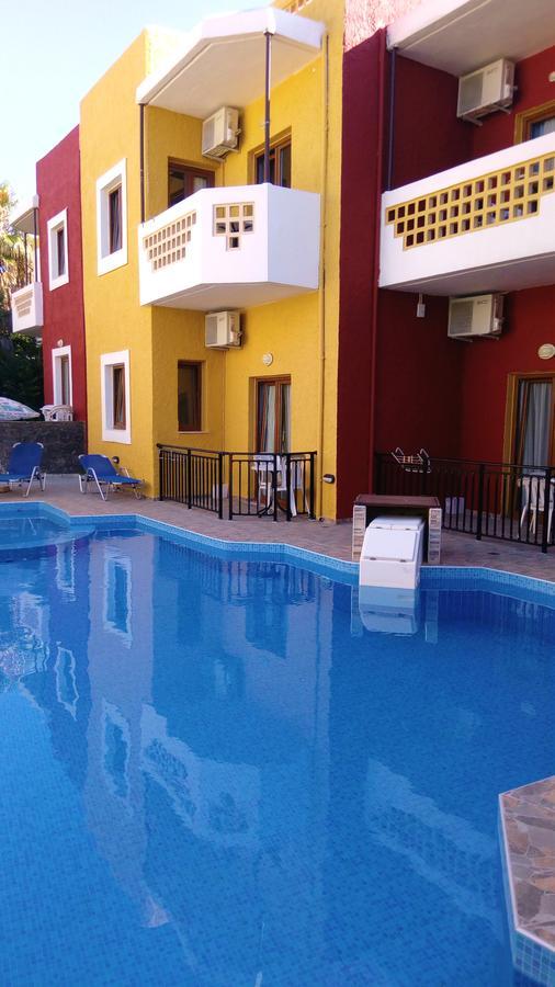 Katerini Aparthotel Platanes (Rethymno)