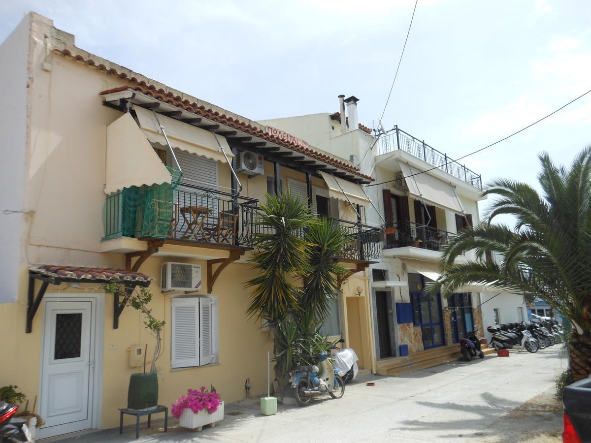 Itzes Apartment Skiathos Town