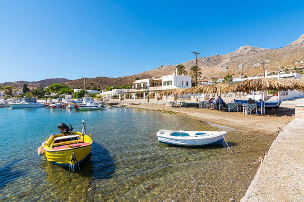 Atlazia Aparthotel Alinda (Leros)