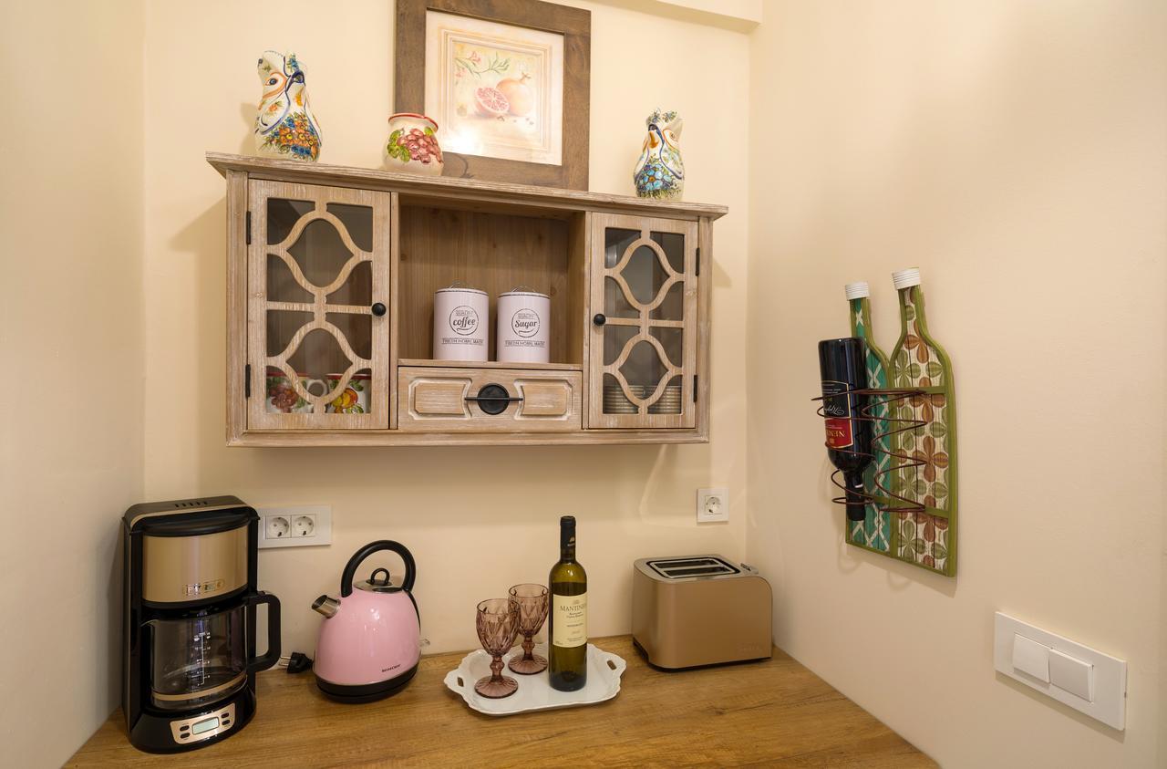 Margarita Apartment *