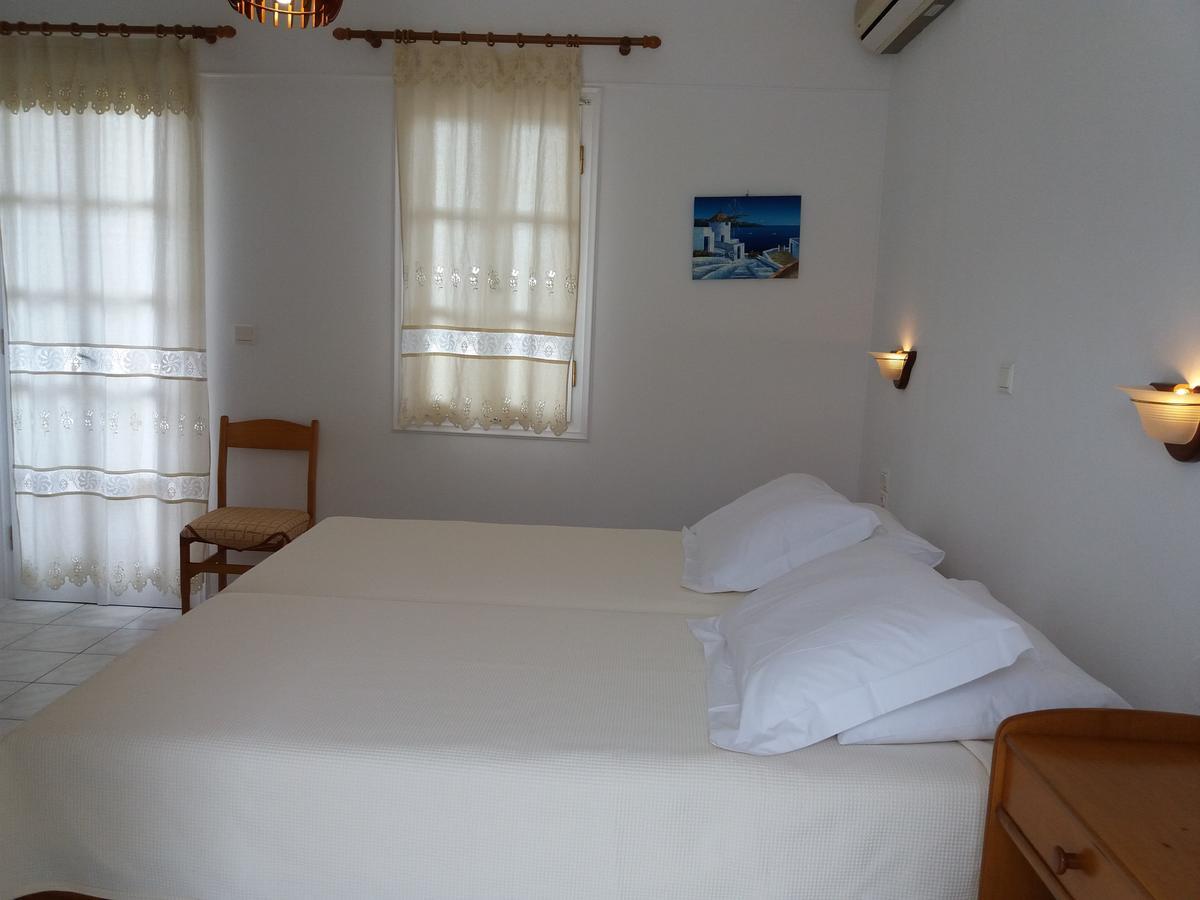 Apartment Evdokia
