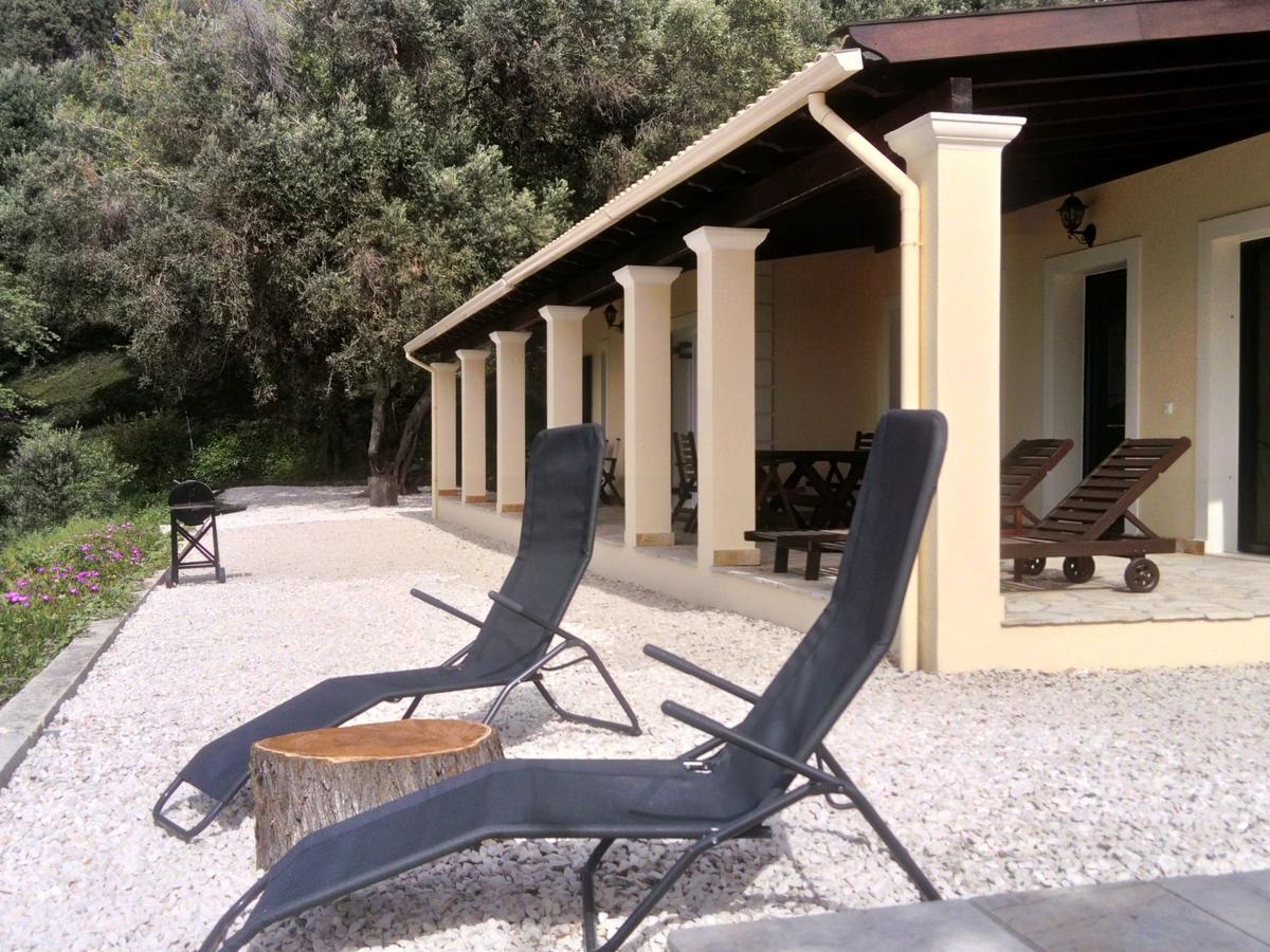 With Stunning Views Near Villa Afionas