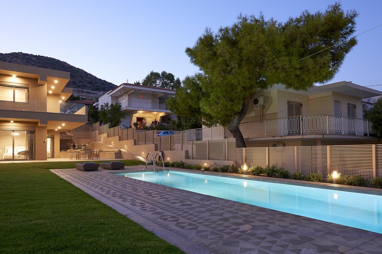 Elaia Luxury Apartment Lagonisi