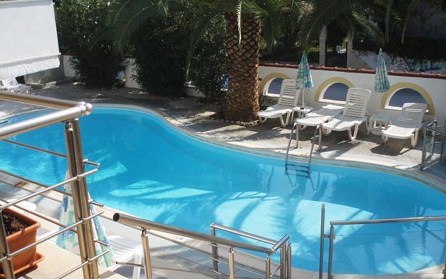 Aparthotel Golden Sun Village