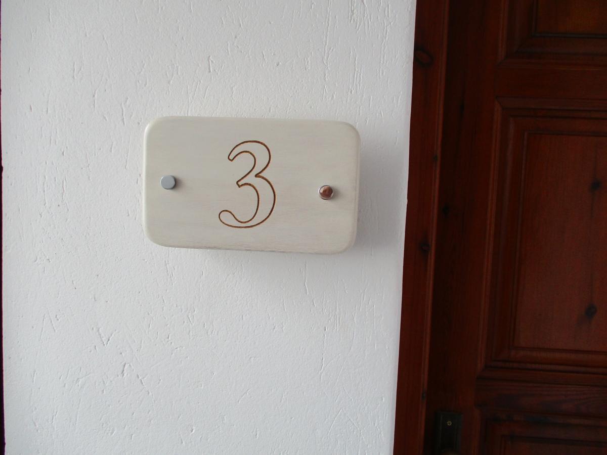 Apartment Kapetanos *