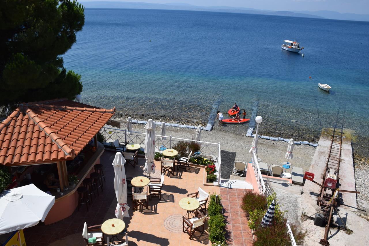 Porto Xronia * Khronia