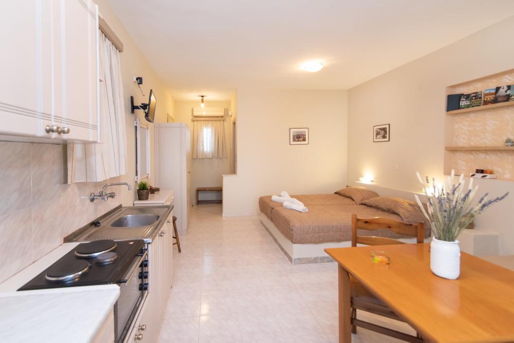 Apartment Myrtia *