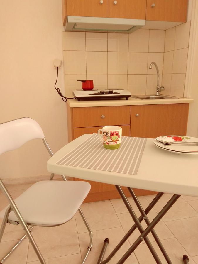 Apartment Center Loutra Edipsou (Evia)