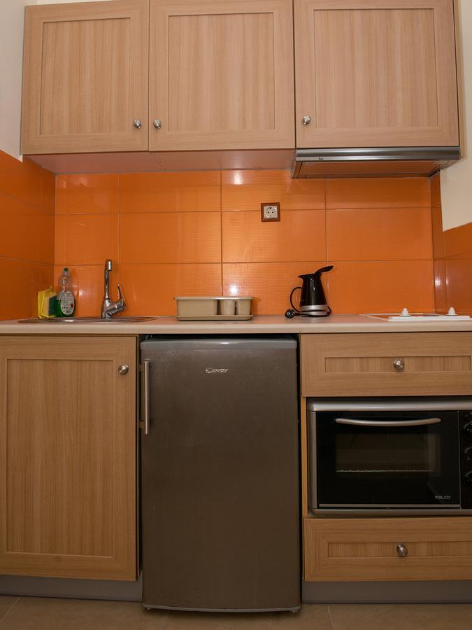 Aparthotel Porto Xronia Khronia