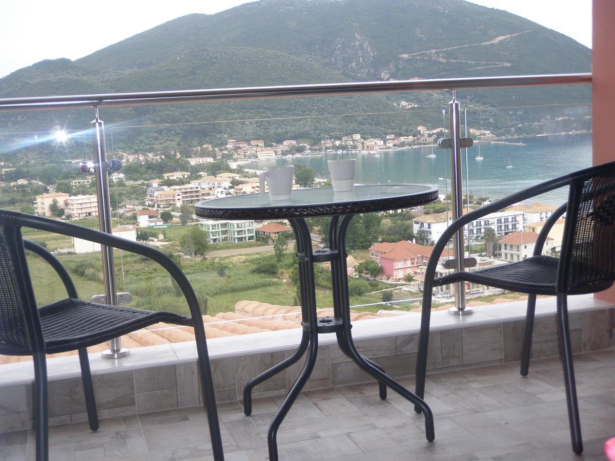Katerina Lefkada Aparthotel 3*