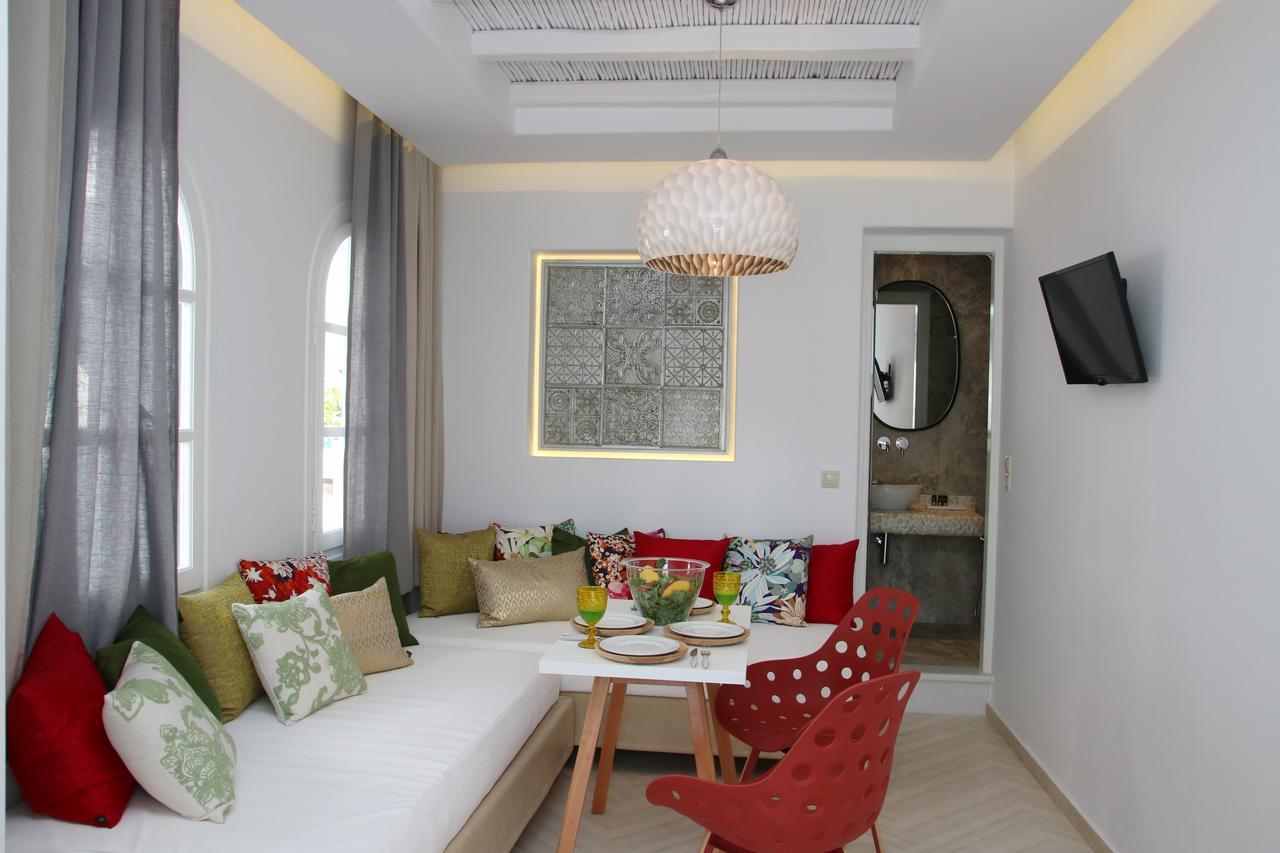 Aparthotel Spiros Naxos City