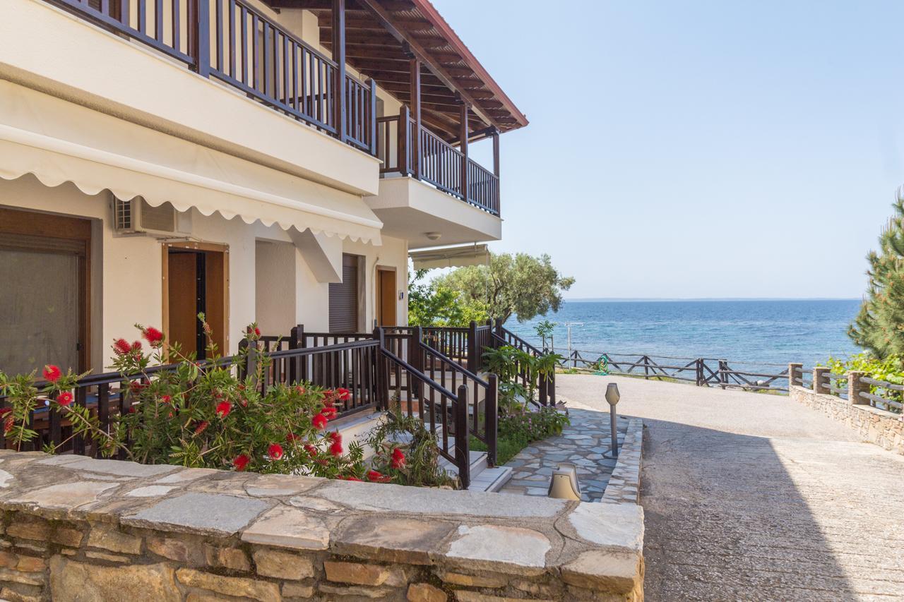 Holiday home Alexger Seaview House Psakoudia