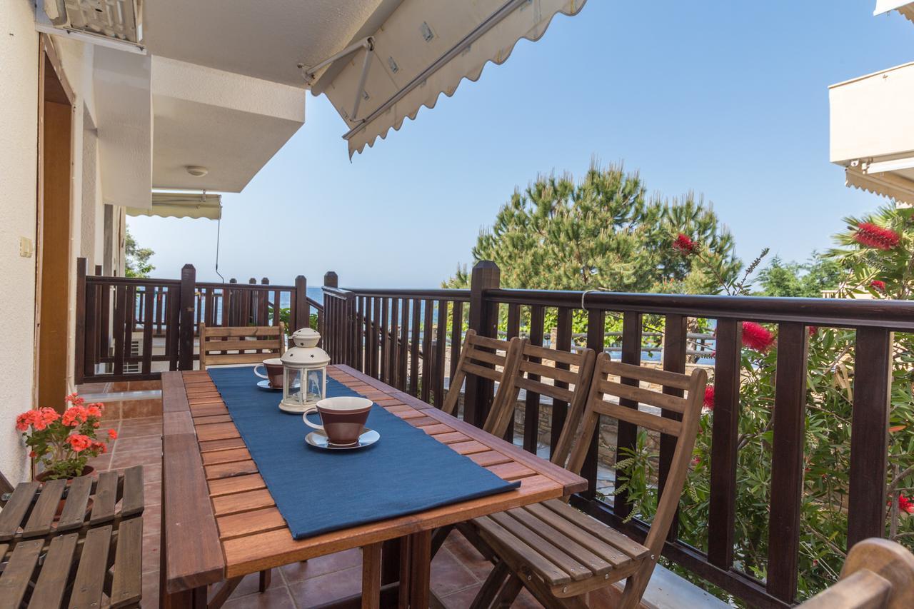 Alexger Seaview House *