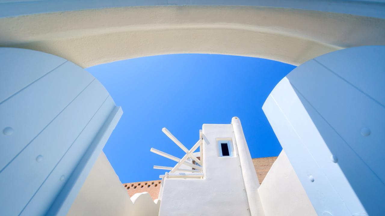 Christina's Cave House Fira (Santorini)