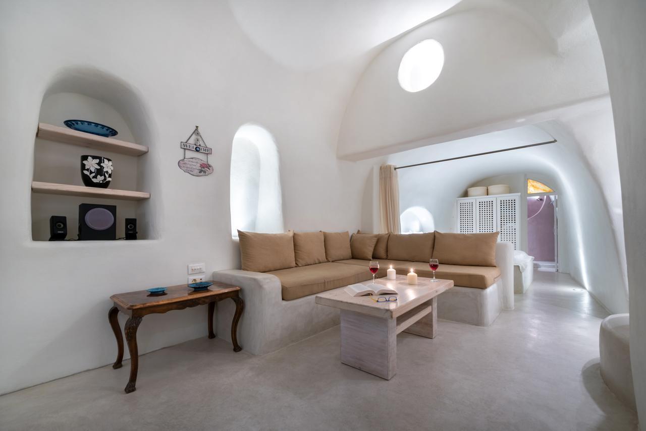 Holiday home Christina's Cave House Fira (Santorini)