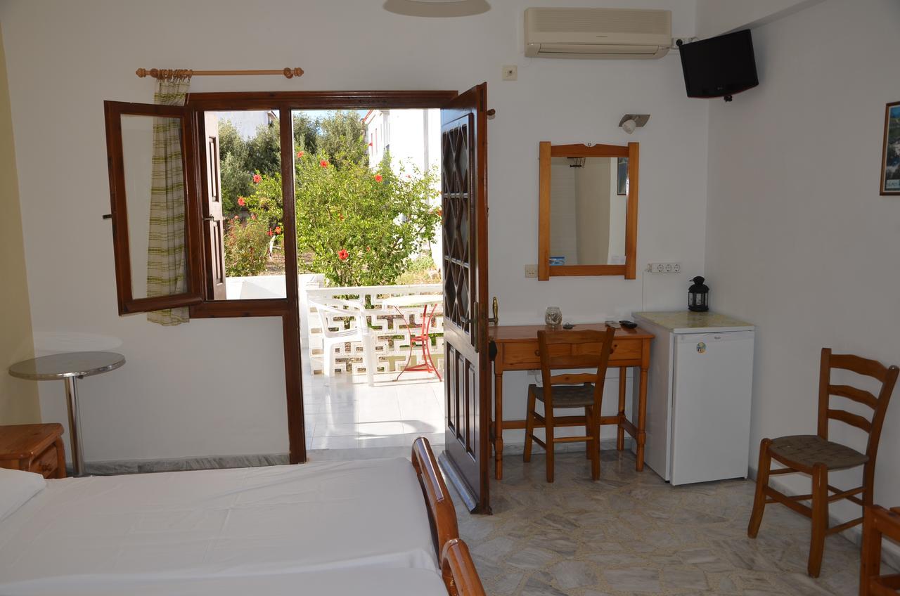 Rania Guest house Kokkari