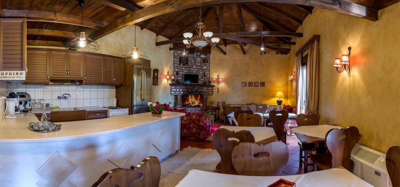 Mountain House Guest house Karpenisi