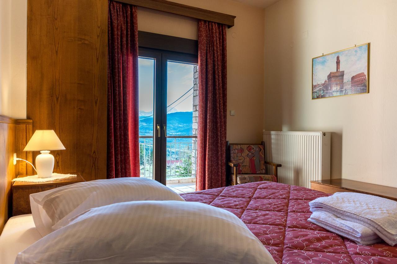 Mountain House 2* Karpenisi