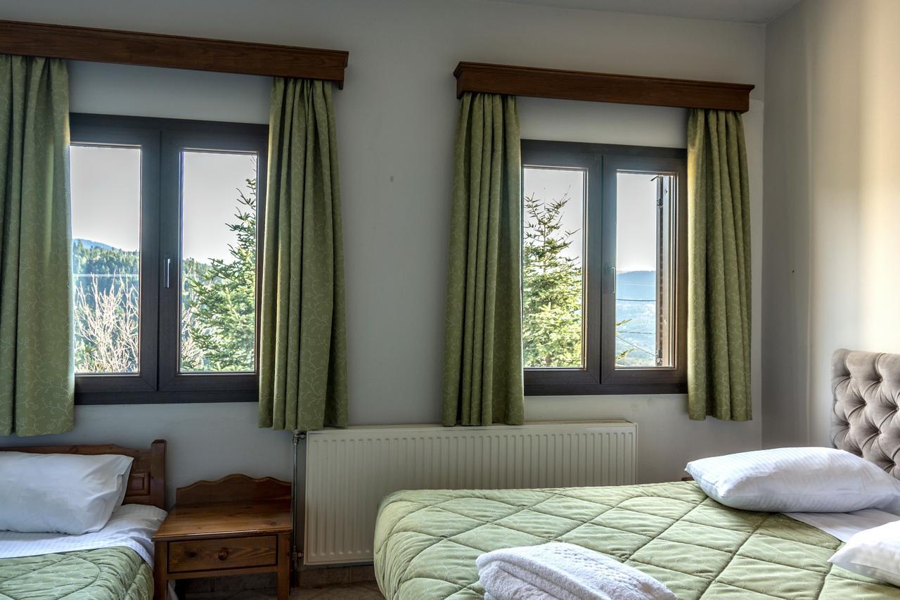 Guest house Mountain House