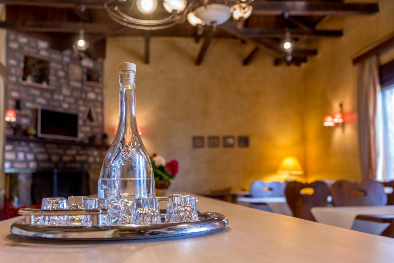 Mountain House Karpenisi