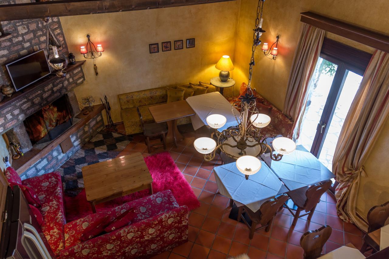 Guest house Mountain House Karpenisi